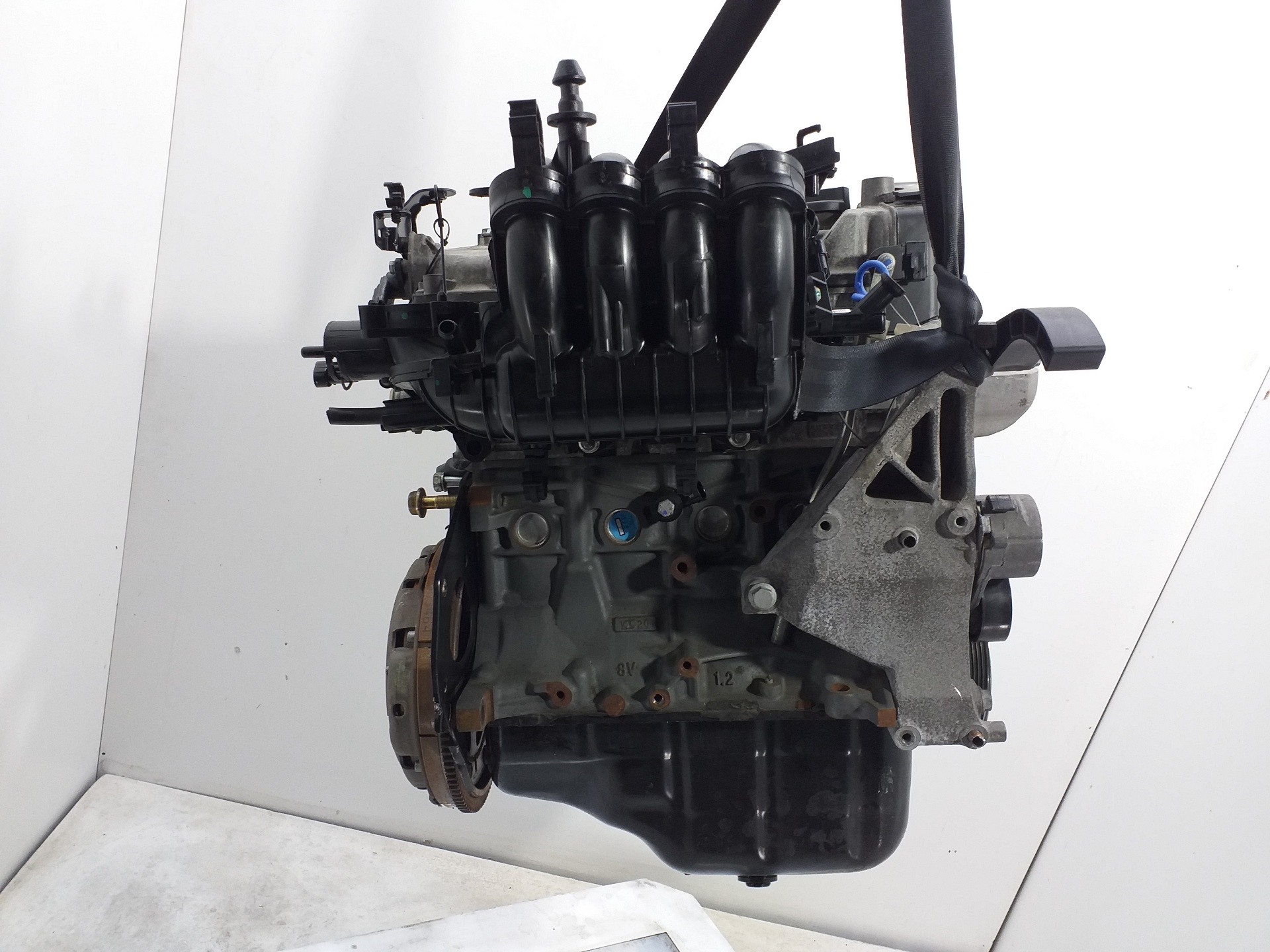 FIAT Grande Punto 1 generation (2006-2008) Engine 350A1000, 56.408KMS, 5PUERTAS 18756532