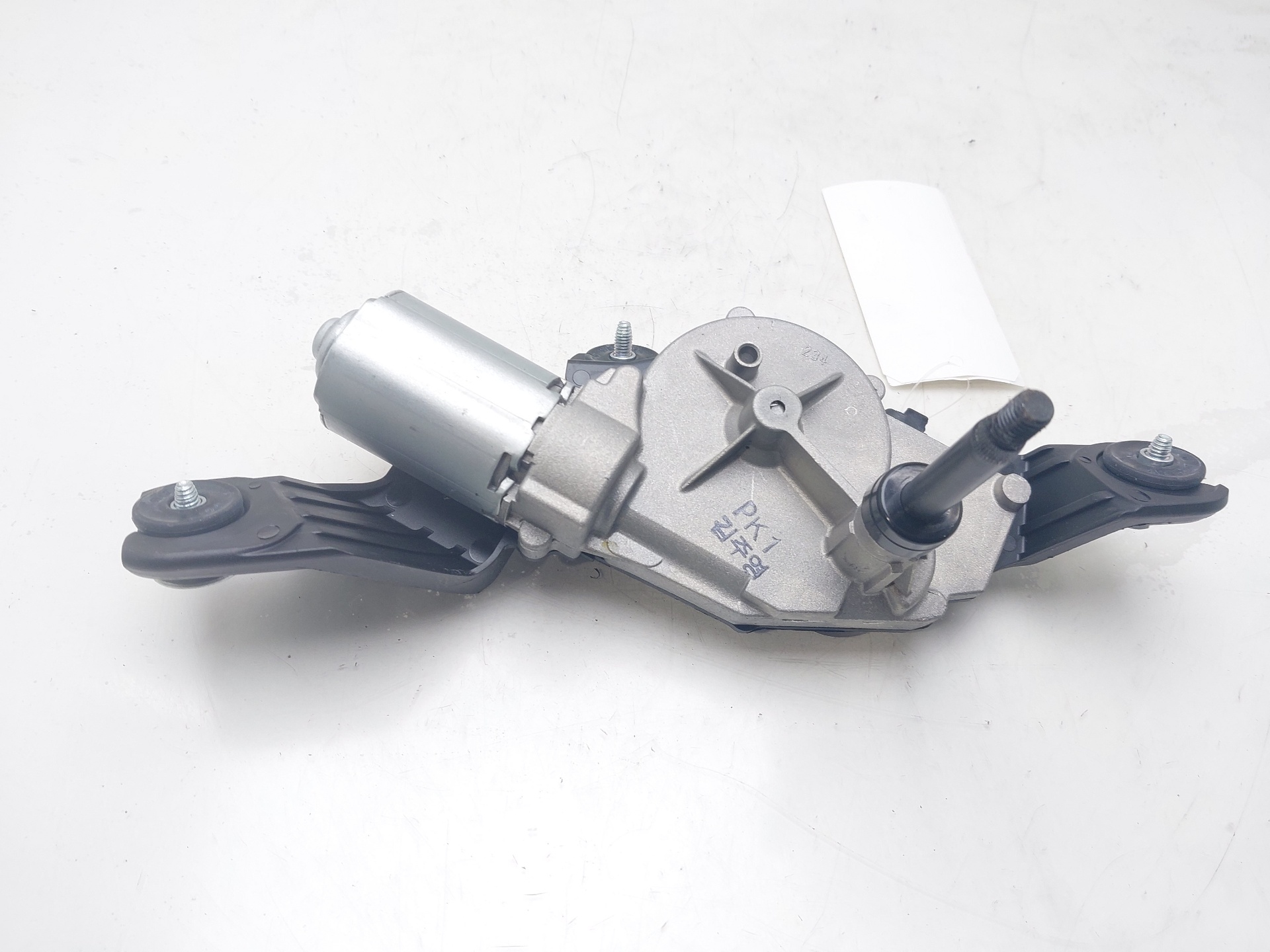 KIA Sportage 4 generation (2016-2022) Tailgate  Window Wiper Motor 98700D9000 24142383