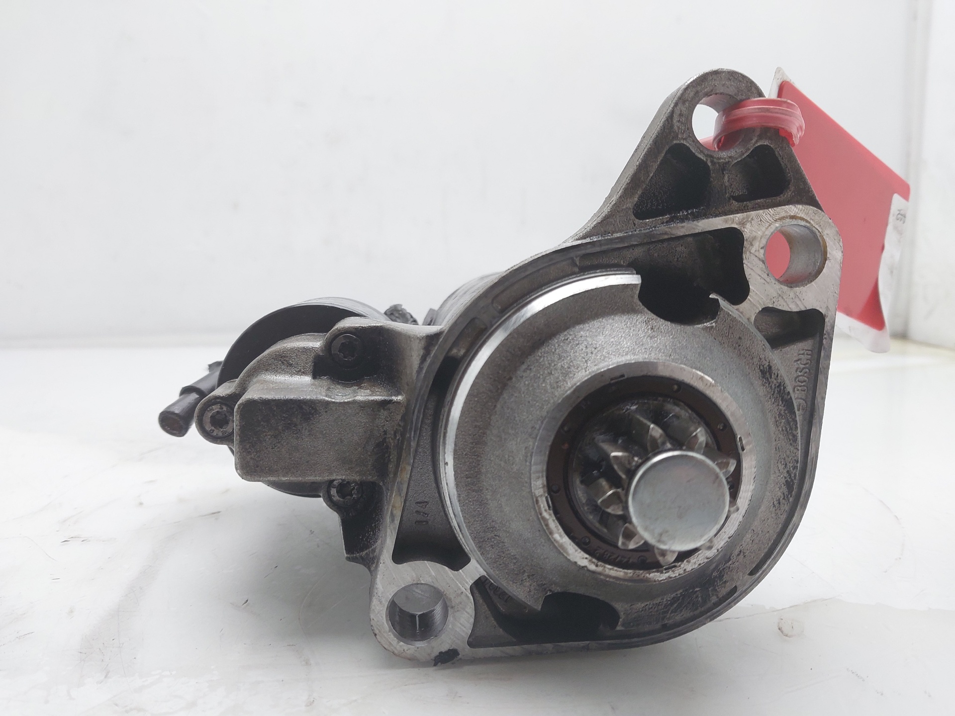 NISSAN Corolla 1 generation E10 (1966-1970) Starter auto 020911023F 24758032