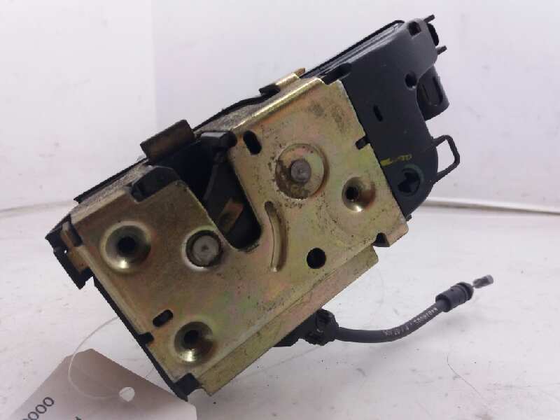 RENAULT Megane 2 generation (2002-2012) Front Right Door Lock 8200027779 20170721