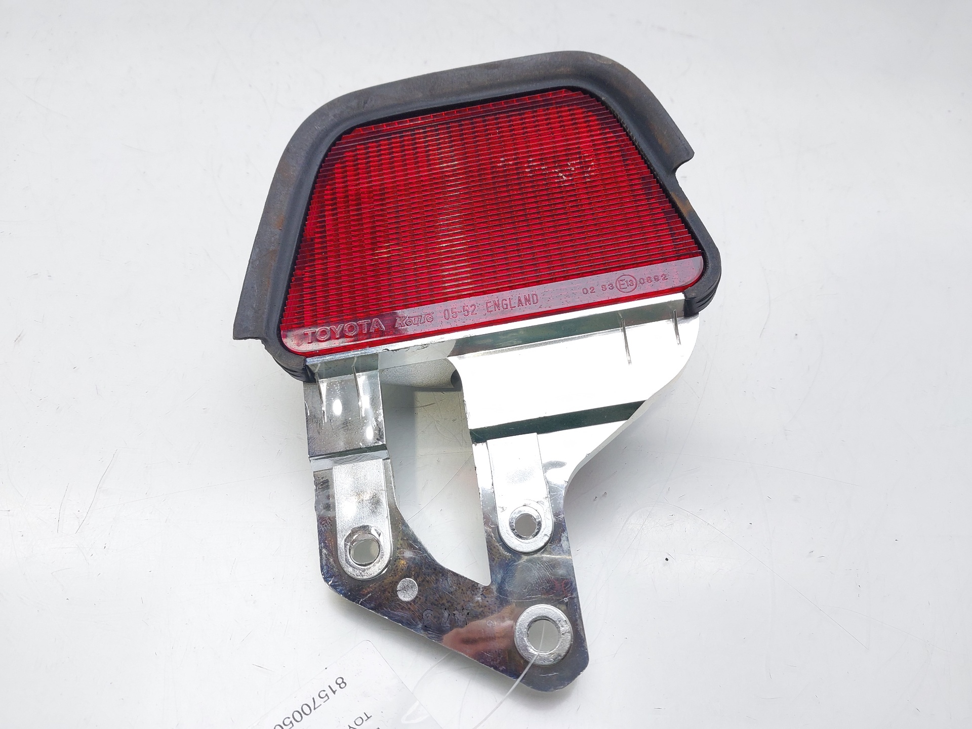 TOYOTA Avensis 2 generation (2002-2009) Rear cover light 8157005081 20145033