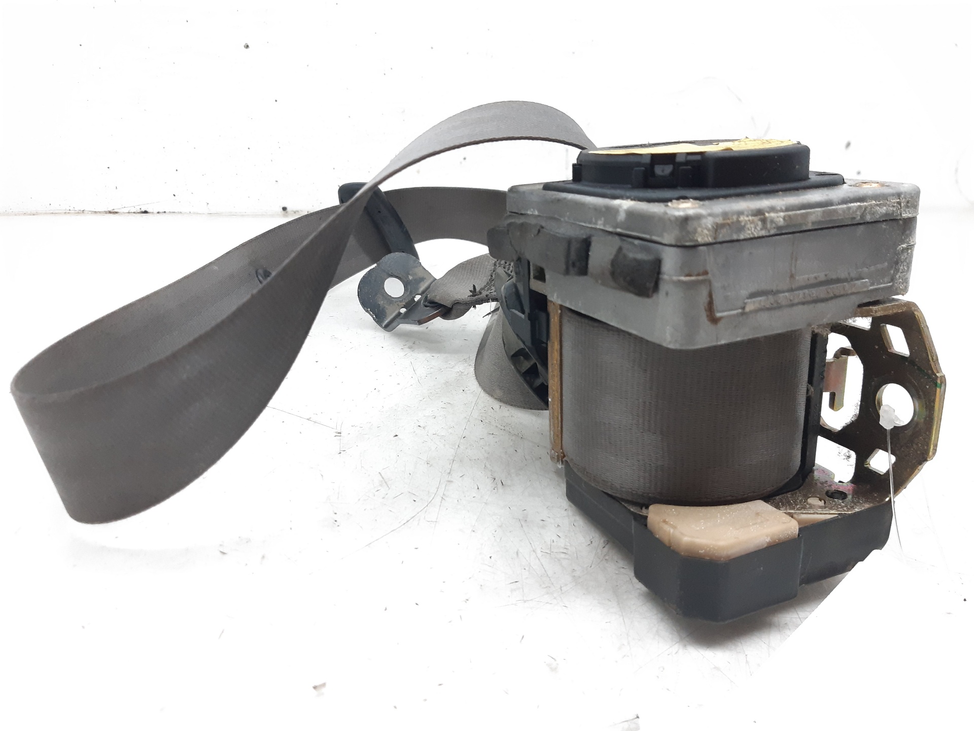 SEAT Toledo 2 generation (1999-2006) Front Left Seatbelt 1M0857705FKZ 24110994