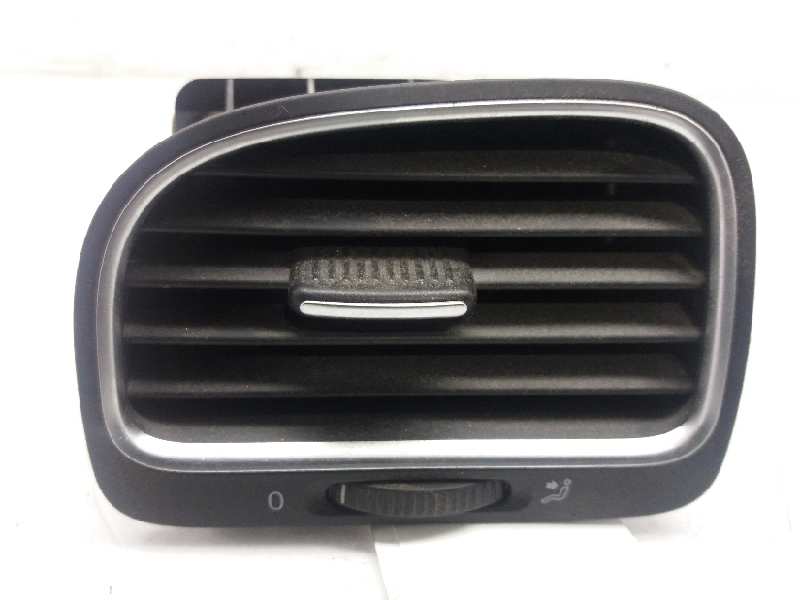 VOLKSWAGEN Golf 6 generation (2008-2015) Cabin Air Intake Grille 5K0819703 24880636