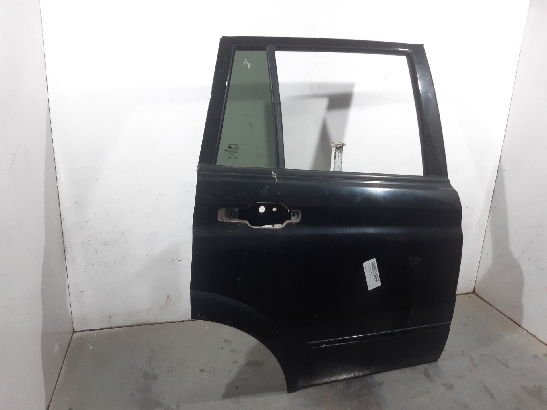 SSANGYONG Kyron 1 generation (2005-2015) Rear Right Door 6300408103 22458130