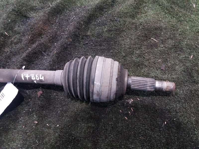 RENAULT Megane 2 generation (2002-2012) Front Left Driveshaft 8200626043 18390967