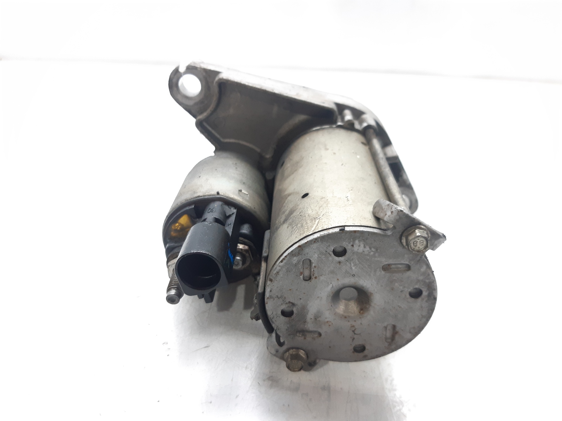 SEAT Ibiza 4 generation (2008-2017) Starter Motor 02T911023S 24111903