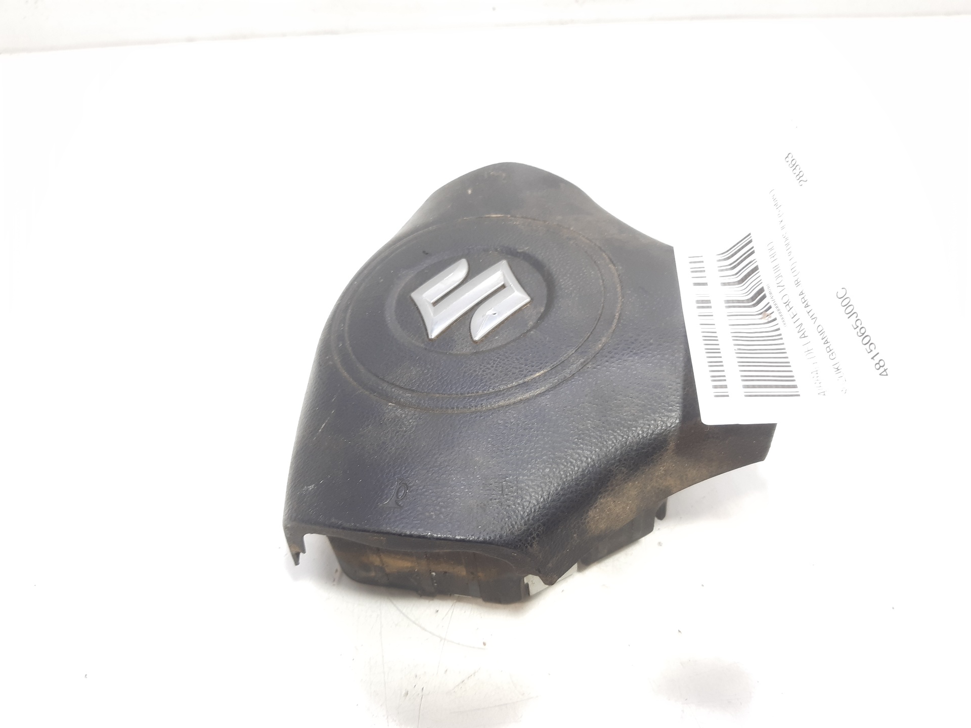 SUZUKI Swift 4 generation (2010-2016) Other Control Units 4815065J00C 22439127