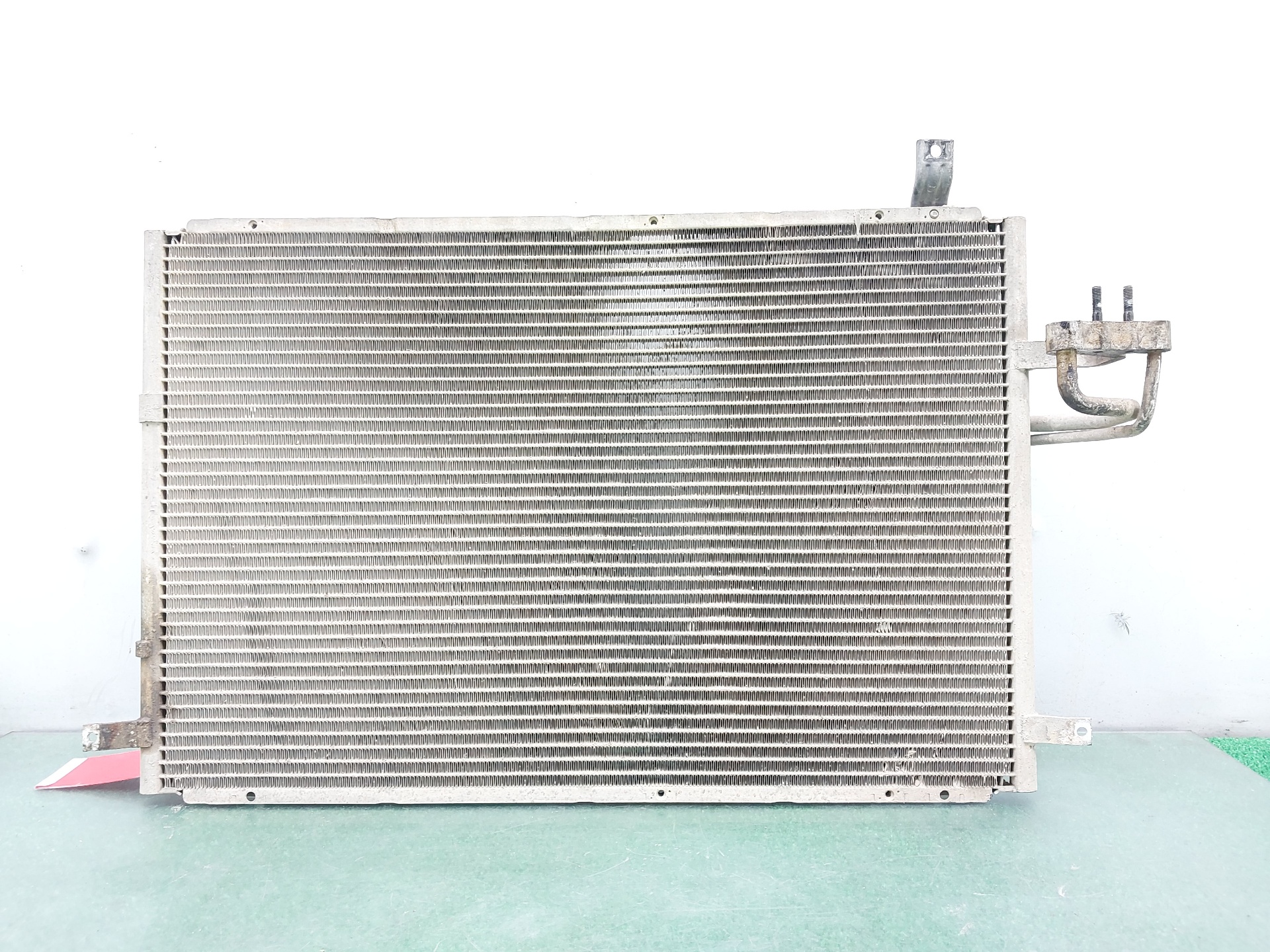 KIA Carens 2 generation (2002-2006) Air Con Radiator 0K2KB61480 23014954