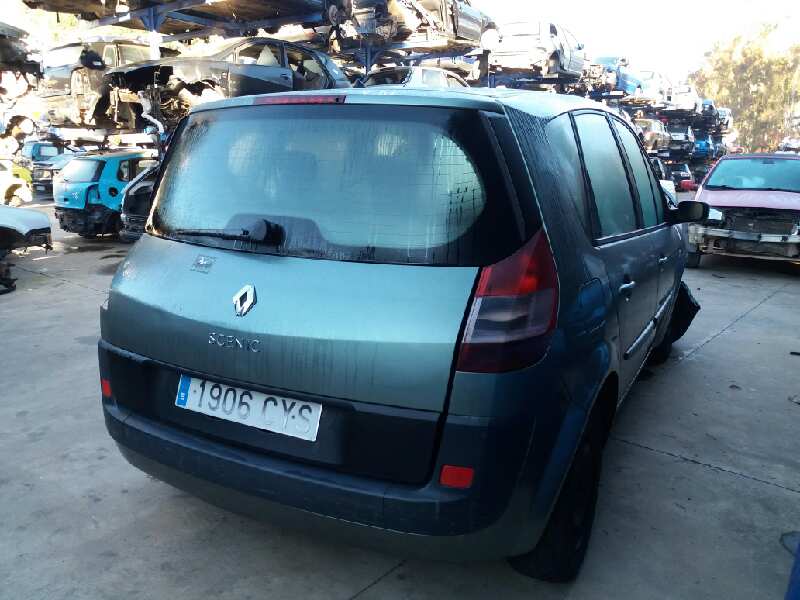 RENAULT Scenic 2 generation (2003-2010) Другие блоки управления 8200309690 20173666