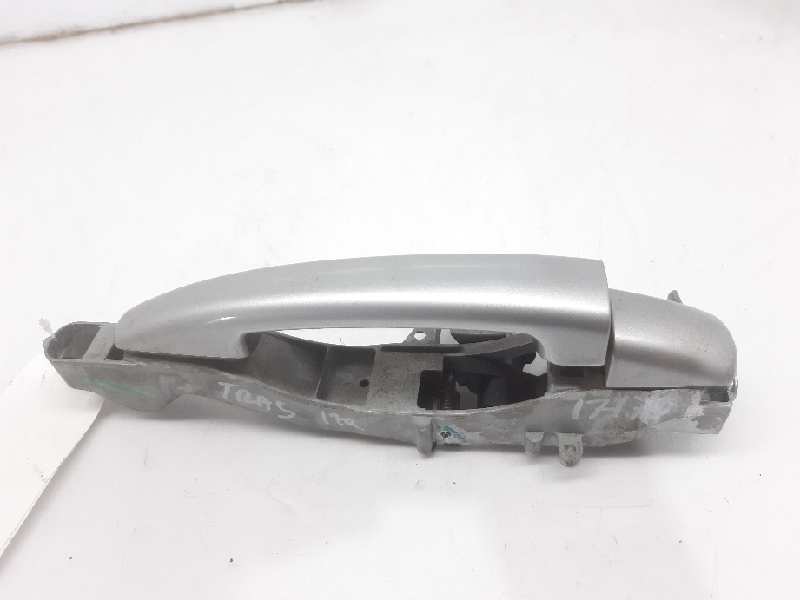 CITROËN C5 2 generation (2008-2017) Rear Left Door Exterior Handle 9680168680 18484447