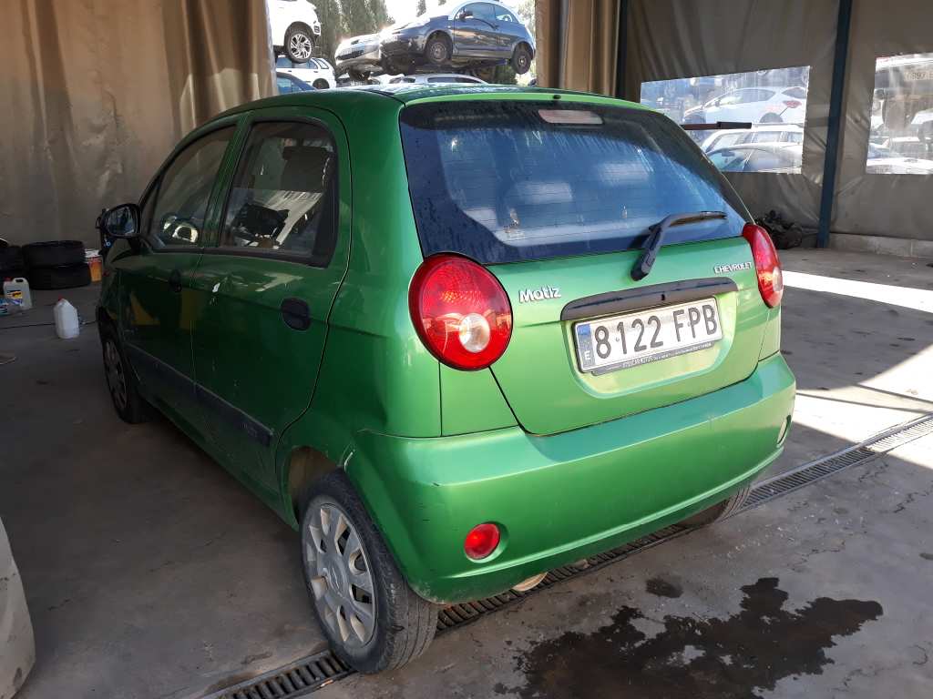 CHEVROLET Matiz 2 generation (2005-2010) Стартер 95375259 18375680