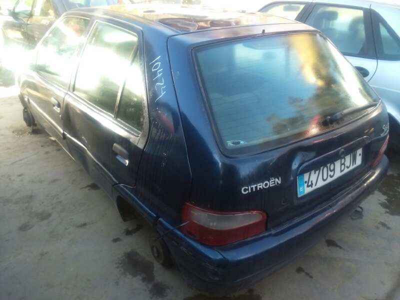 CITROËN Saxo 2 generation (1996-2004) Üzemanyag-befecskendező KCA20S106 20168588