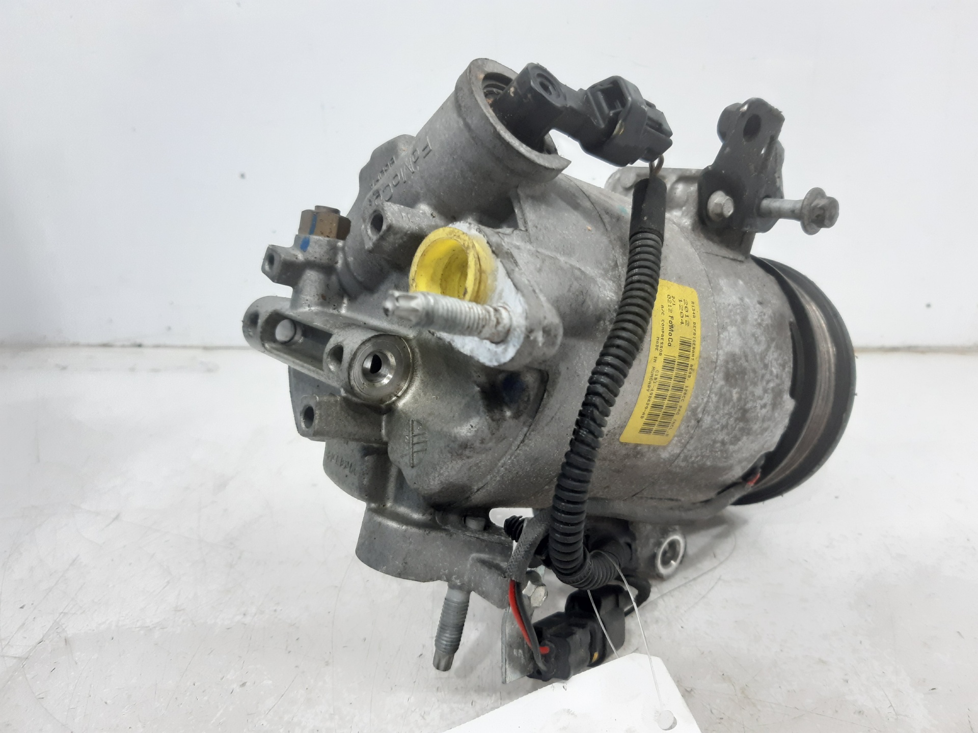 FORD Fiesta 5 generation (2001-2010) Hасос кондиционера C1B119D629AD 18650225