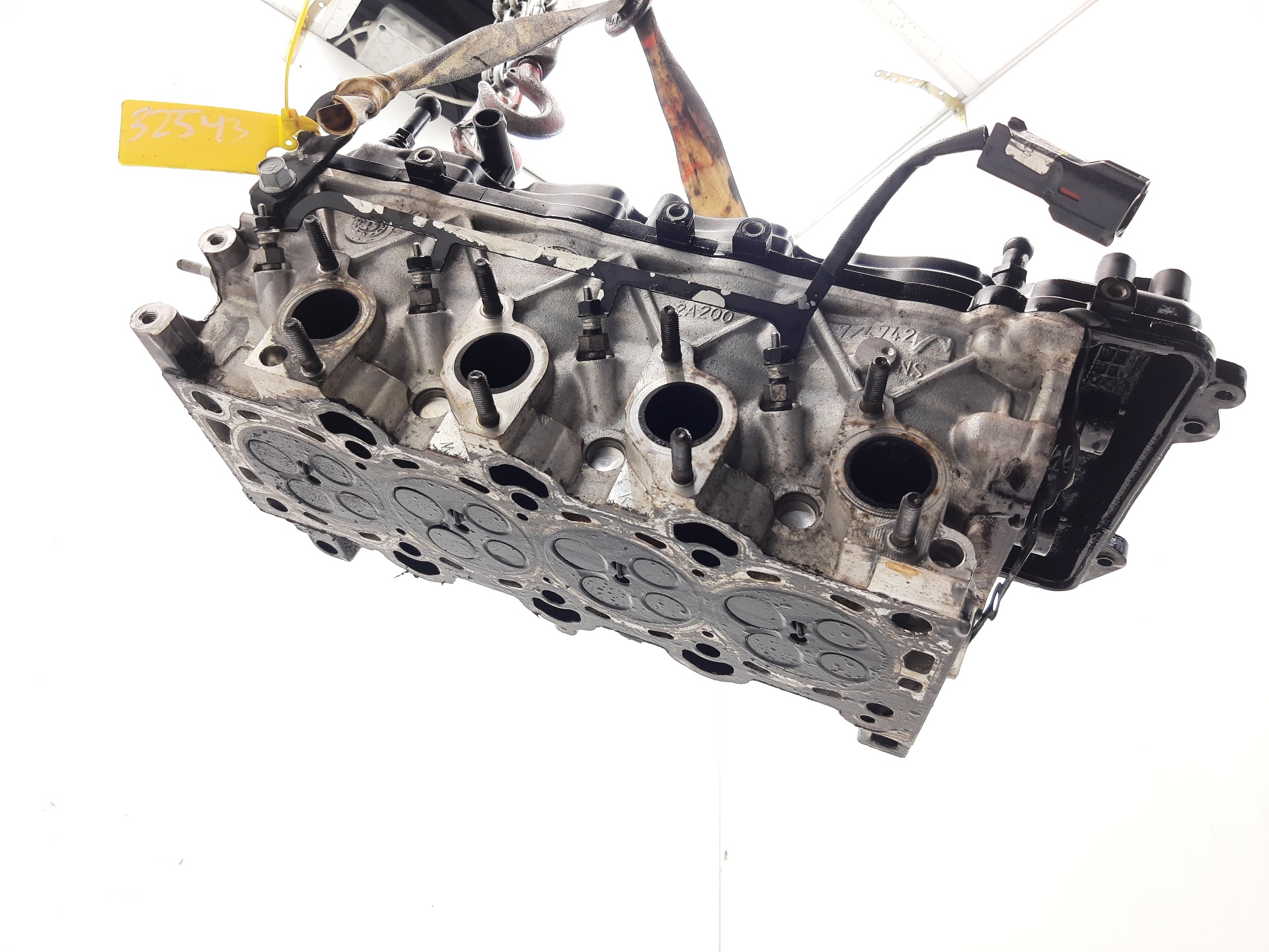 HYUNDAI Tucson 3 generation (2015-2021) Engine Cylinder Head 221112A200 22917004