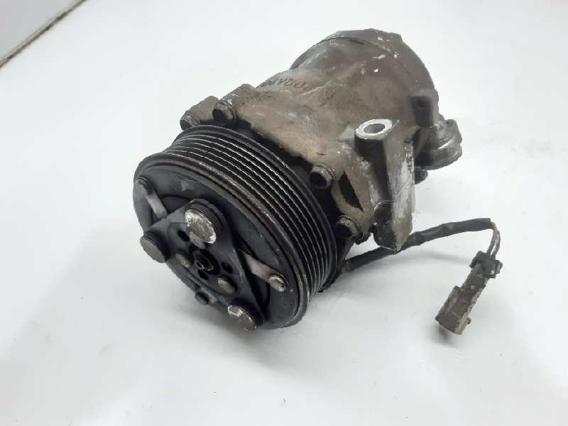 OPEL Corsa C (2000-2006) Air Condition Pump 13197538 18526810