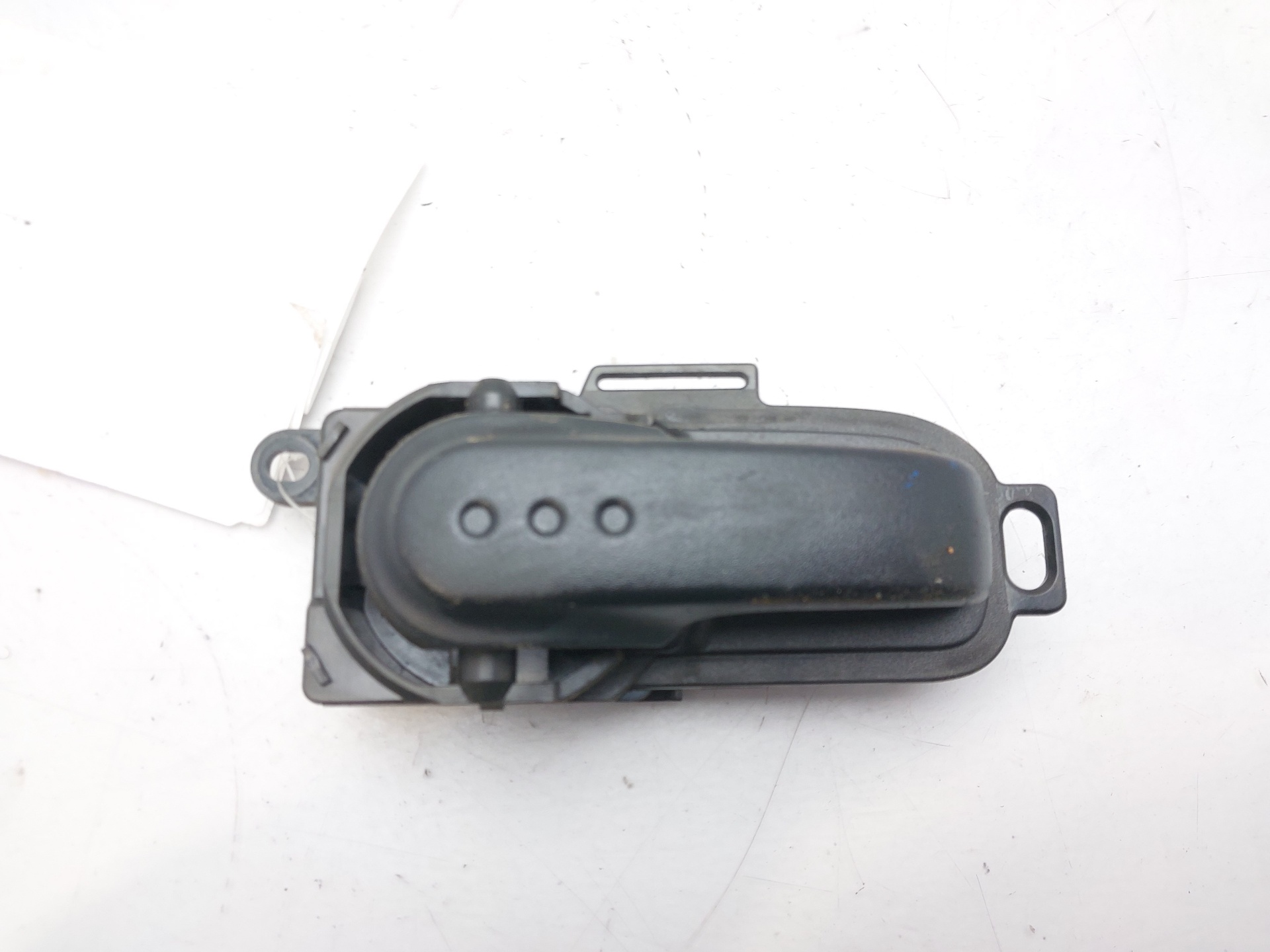 NISSAN Note 1 generation (2005-2014) Mâner de deschidere interioară dreapta spate 501080000 21085229