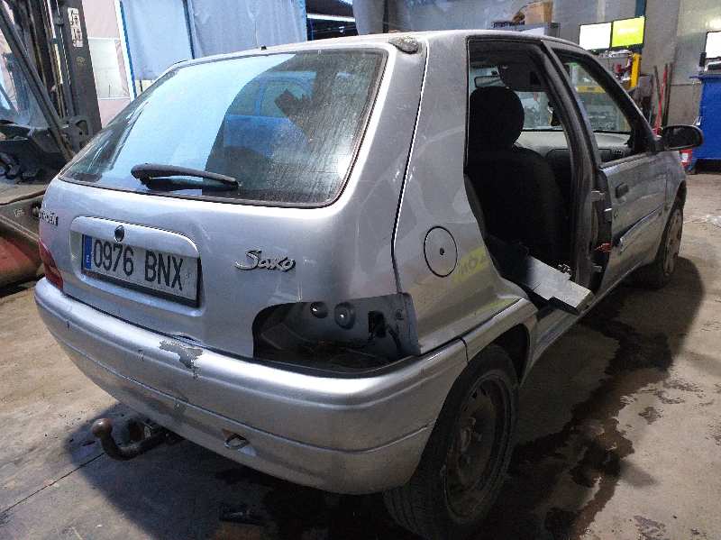 FORD Saxo 2 generation (1996-2004) Нижний рычаг передний левый 352078 24883779