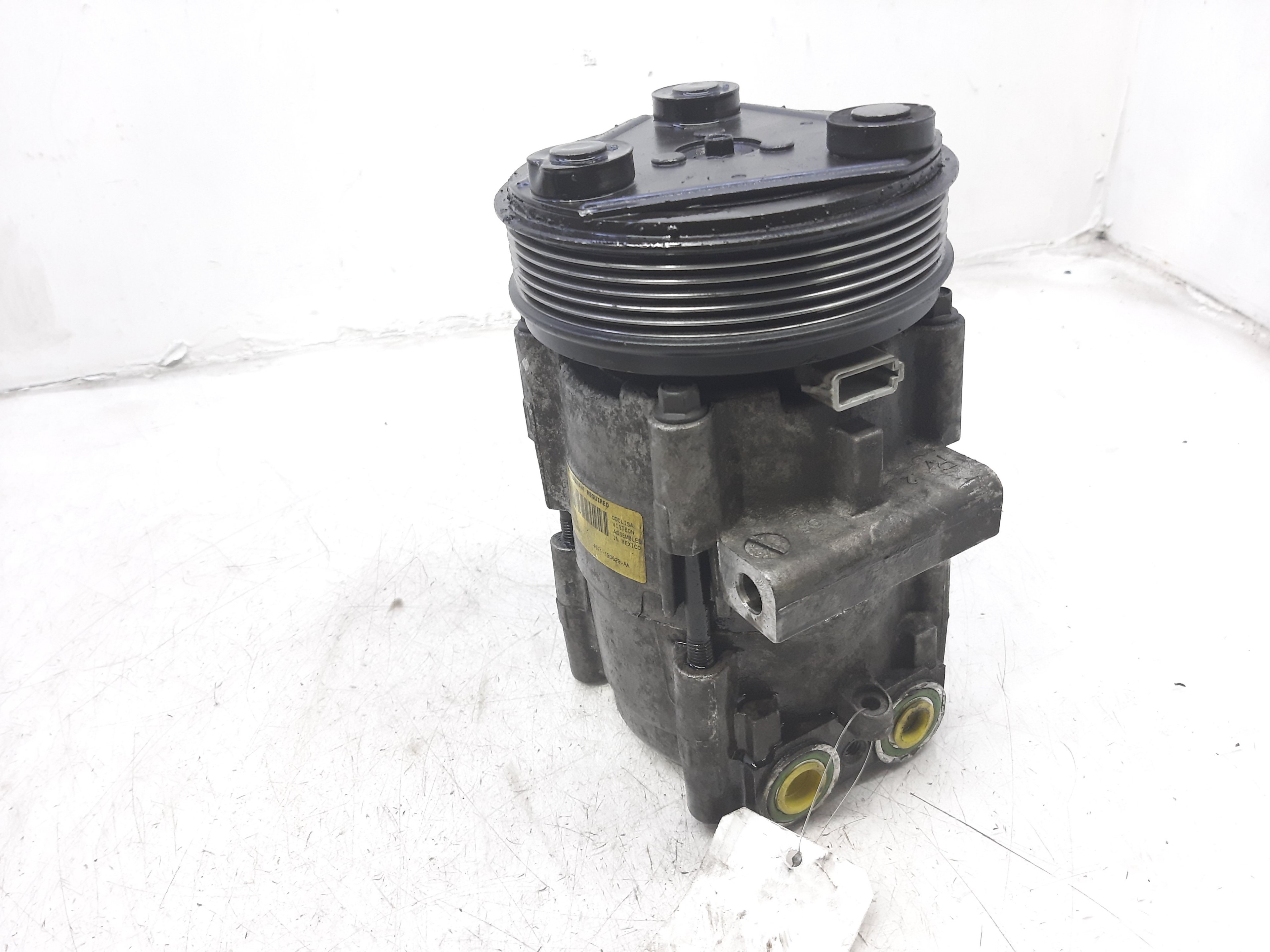 FORD Mondeo 3 generation (2000-2007) Air Condition Pump 4S7119D629AA 22472660