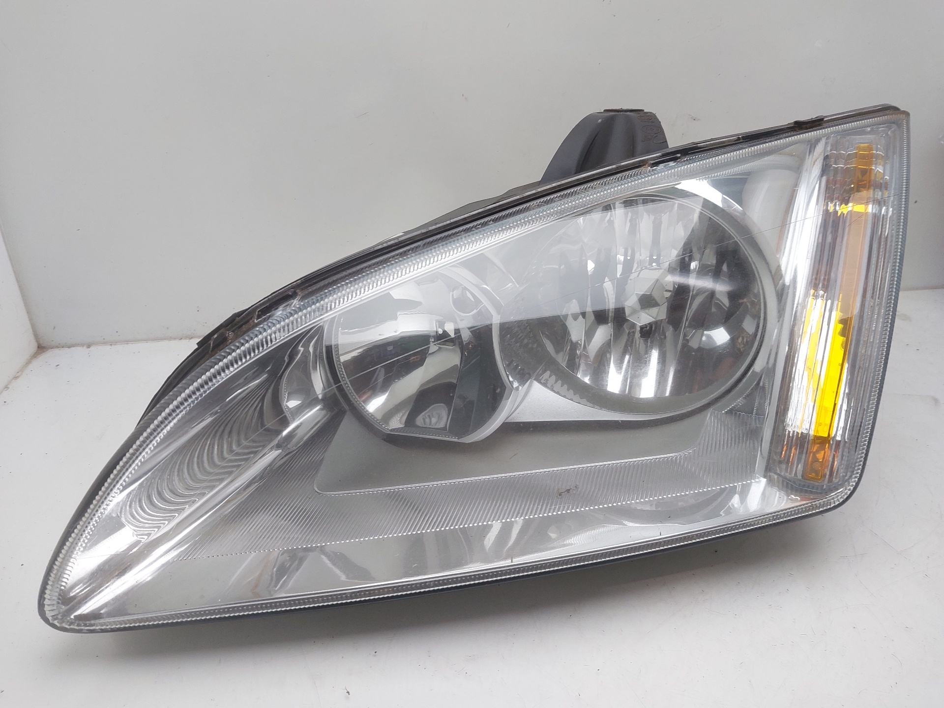 FORD Focus 2 generation (2004-2011) Front Left Headlight 4M5113W030AC 22541901