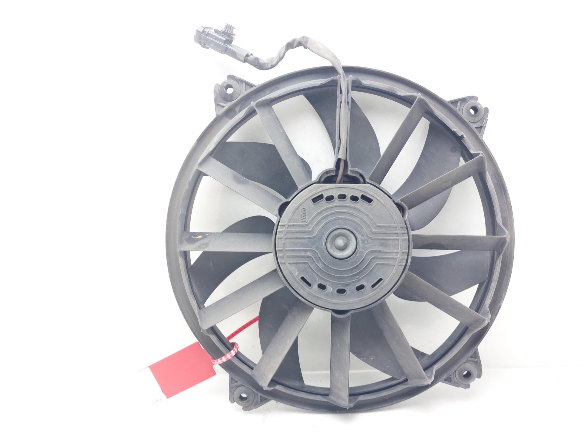 PEUGEOT 308 T7 (2007-2015) Diffuser Fan 9661571480 20397607