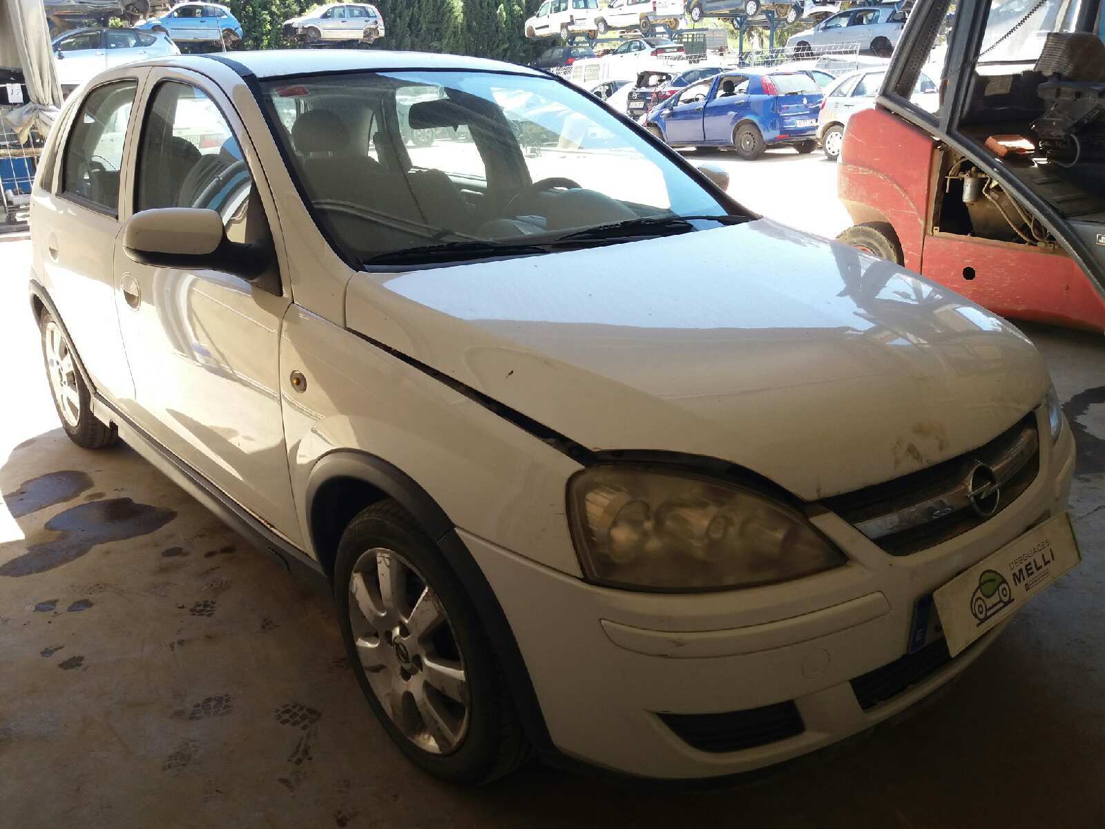 OPEL Corsa C (2000-2006) Άλλο μέρος P21W 24123884