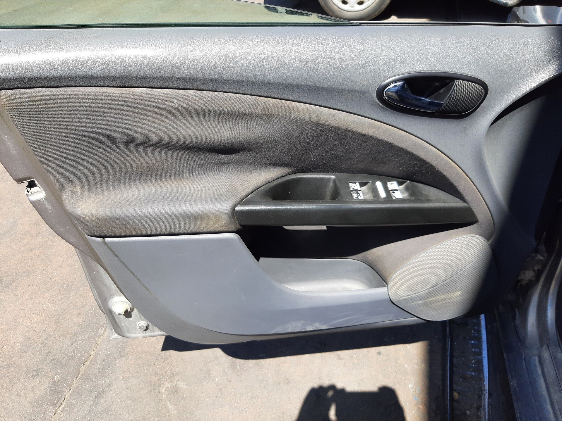 SEAT Toledo 3 generation (2004-2010) Priekinių dešinių durų veidrodis 5P1857508N 22455696