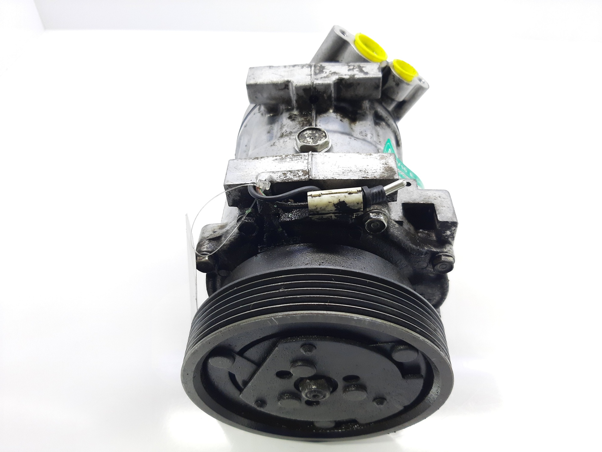 MAZDA Logan 1 generation (2004-2012) Air Condition Pump SD7V161177A 23012368