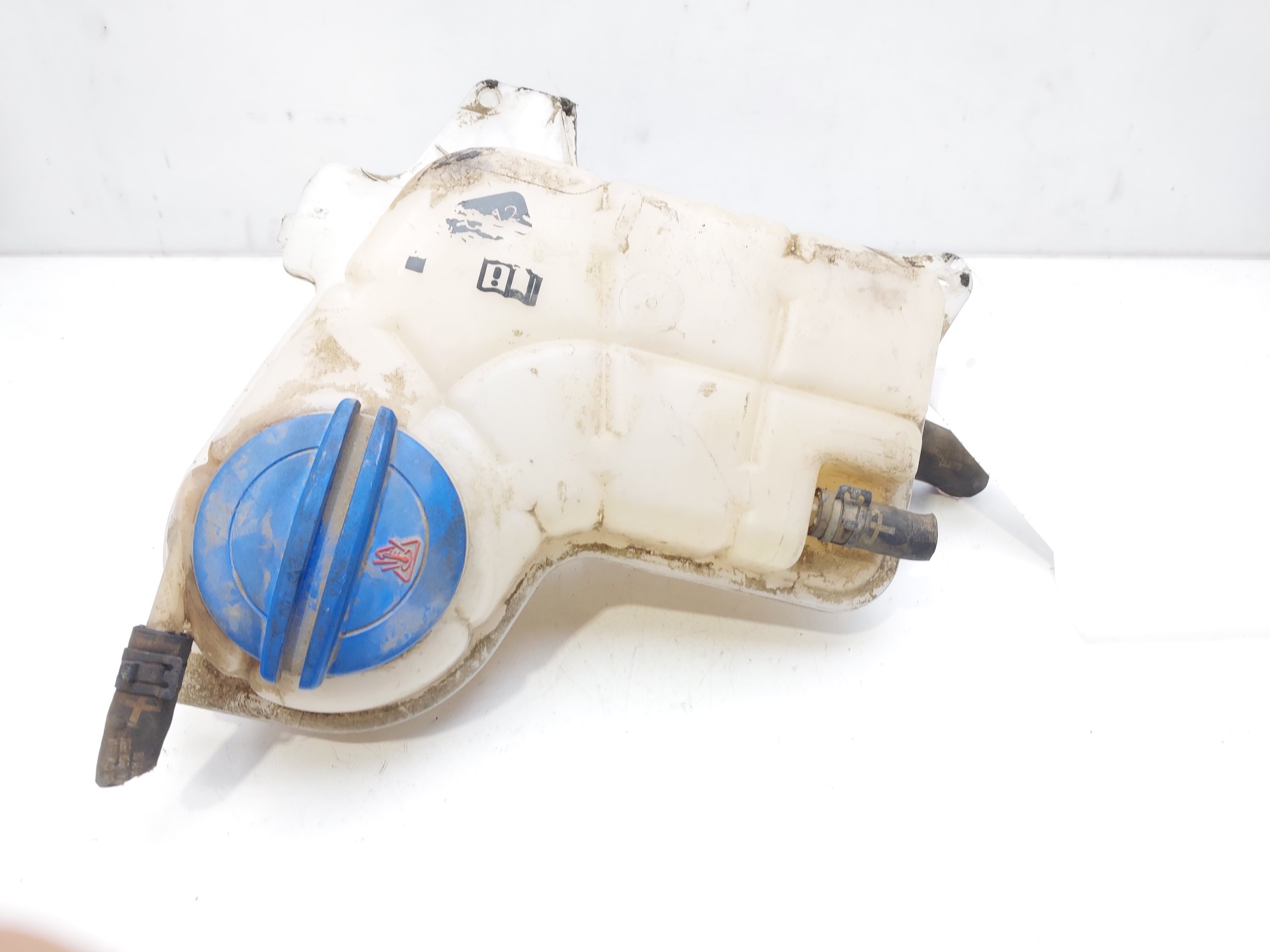 SEAT Exeo 1 generation (2009-2012) Expansion Tank 8E0121403A 23022216