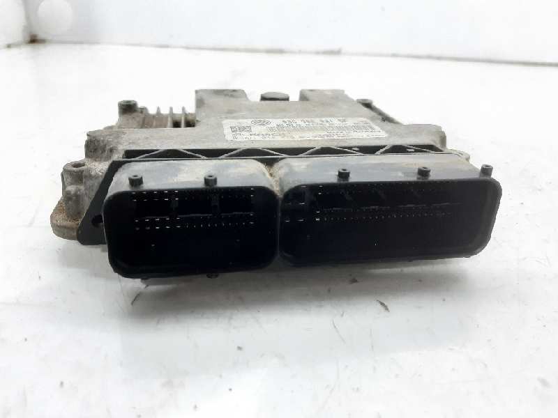 SEAT Toledo 3 generation (2004-2010) Moottorin ohjausyksikkö ECU 03G906021SK 18569801