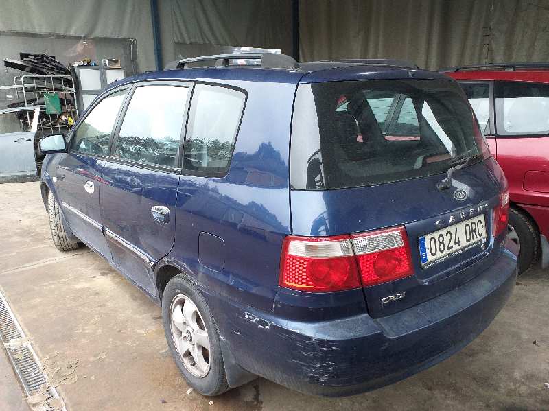 KIA Carens 2 generation (2002-2006) Klimato kontrolės (klimos) valdymas 0K2FB61190 18450791