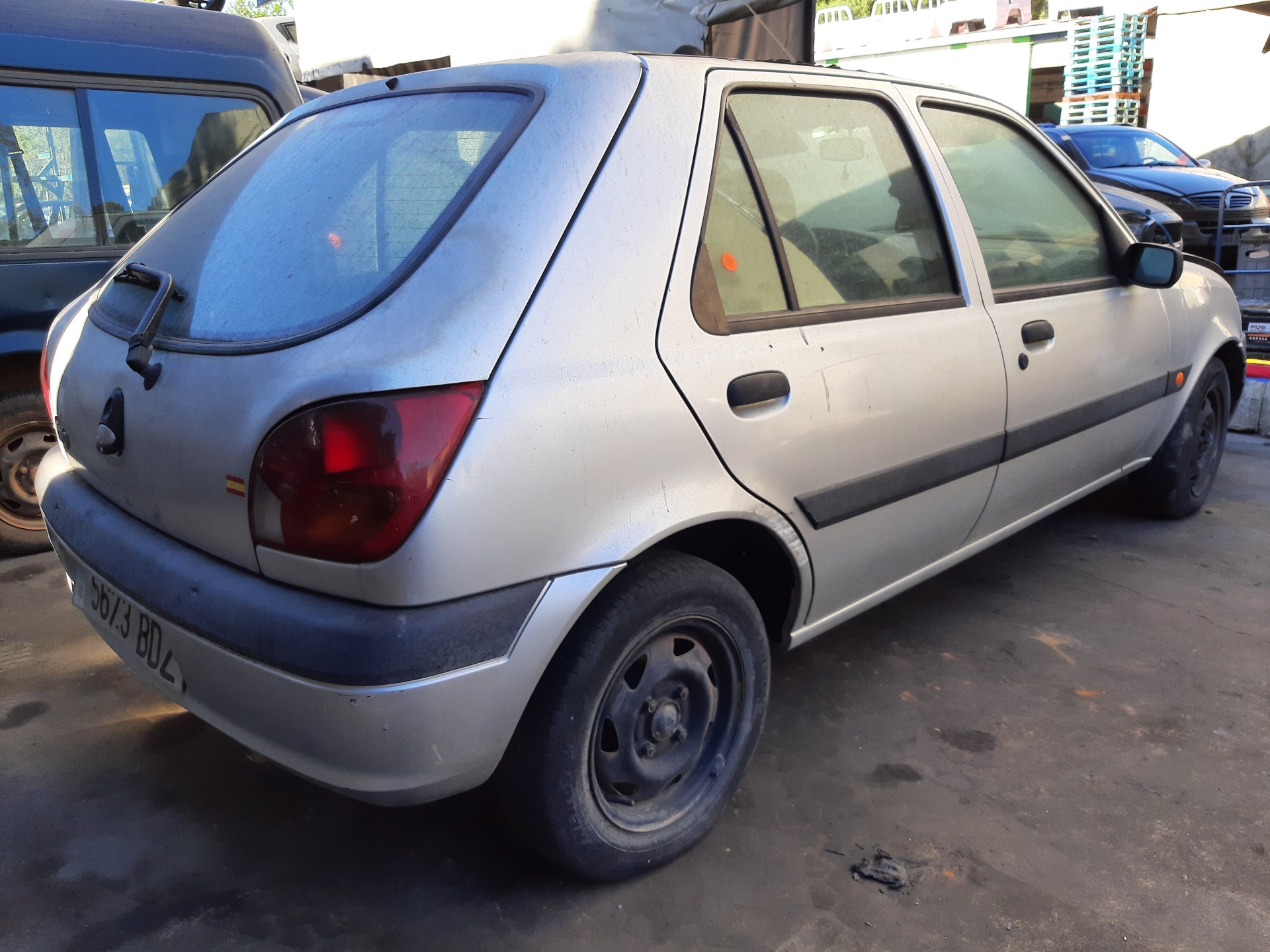 FORD Starter Motor 1S4U11000AA 22341147