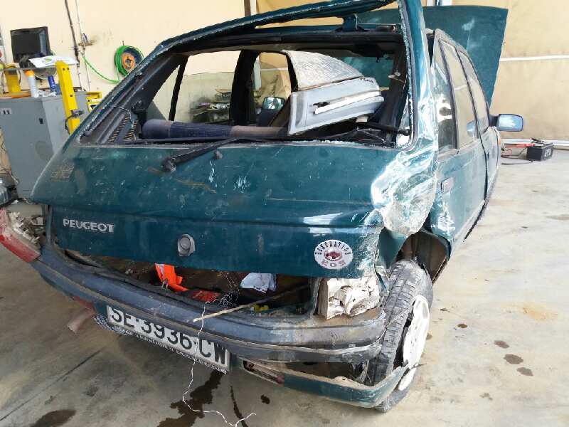 PEUGEOT 205 1 generation (1983-1998) Front venstre dør utvendig håndtak 910173 22069645