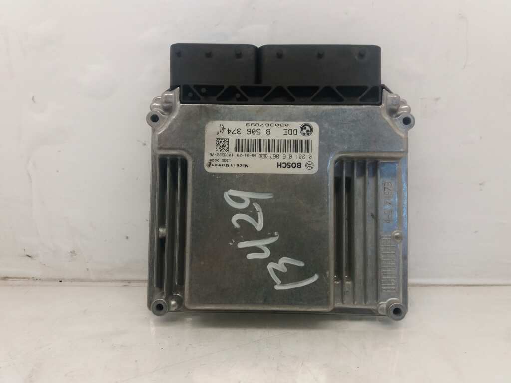 BMW 3 Series E90/E91/E92/E93 (2004-2013) Engine Control Unit ECU 0281016067 20175067