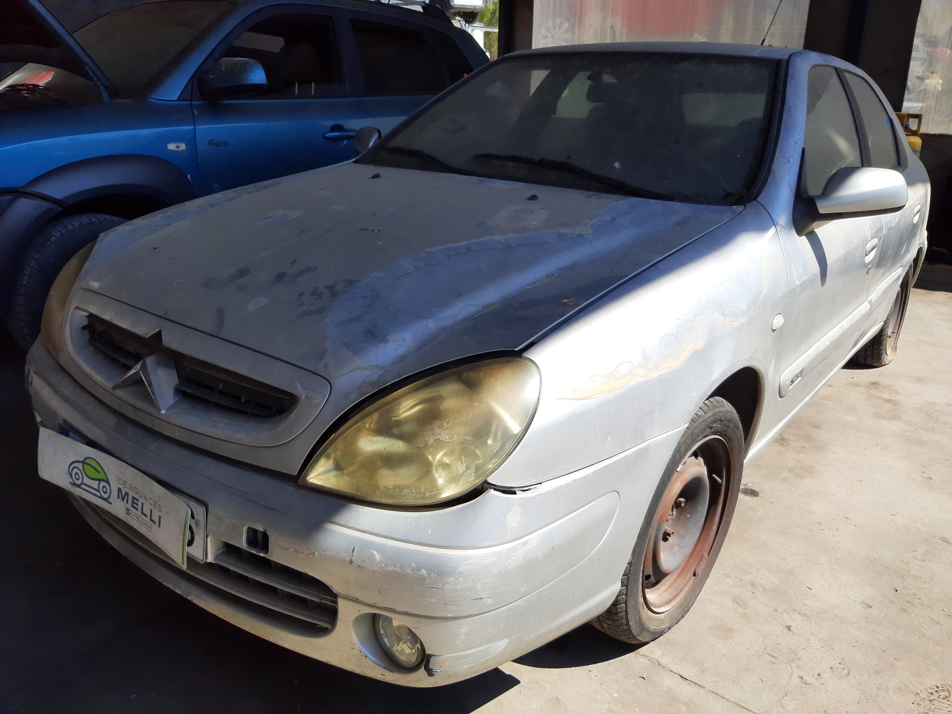 CITROËN Xsara 1 generation (1997-2004) Încuietoare ușa spate dreapta 913884 22446369