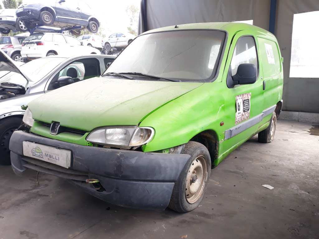 PEUGEOT Partner 1 generation (1996-2012) Palivový vstrekovač LCR6730705D 22072933