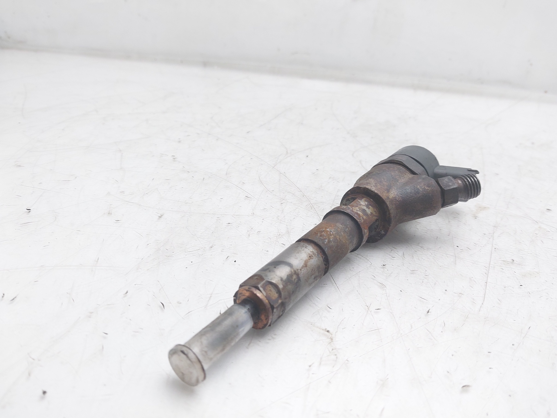 CITROËN Jumper 2 generation (1993-2006) Fuel Injector 9653594280 24948017