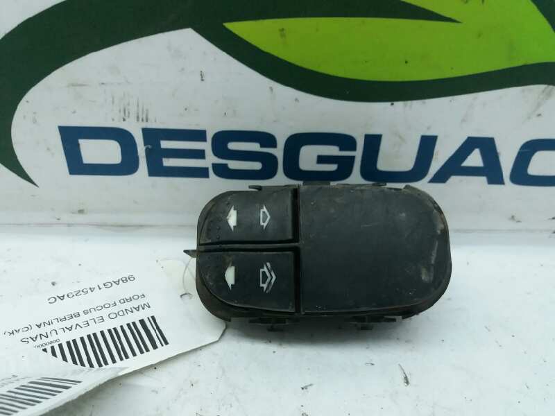 FORD Focus 1 generation (1998-2010) Front Left Door Window Switch 98AG14529AC 24883176