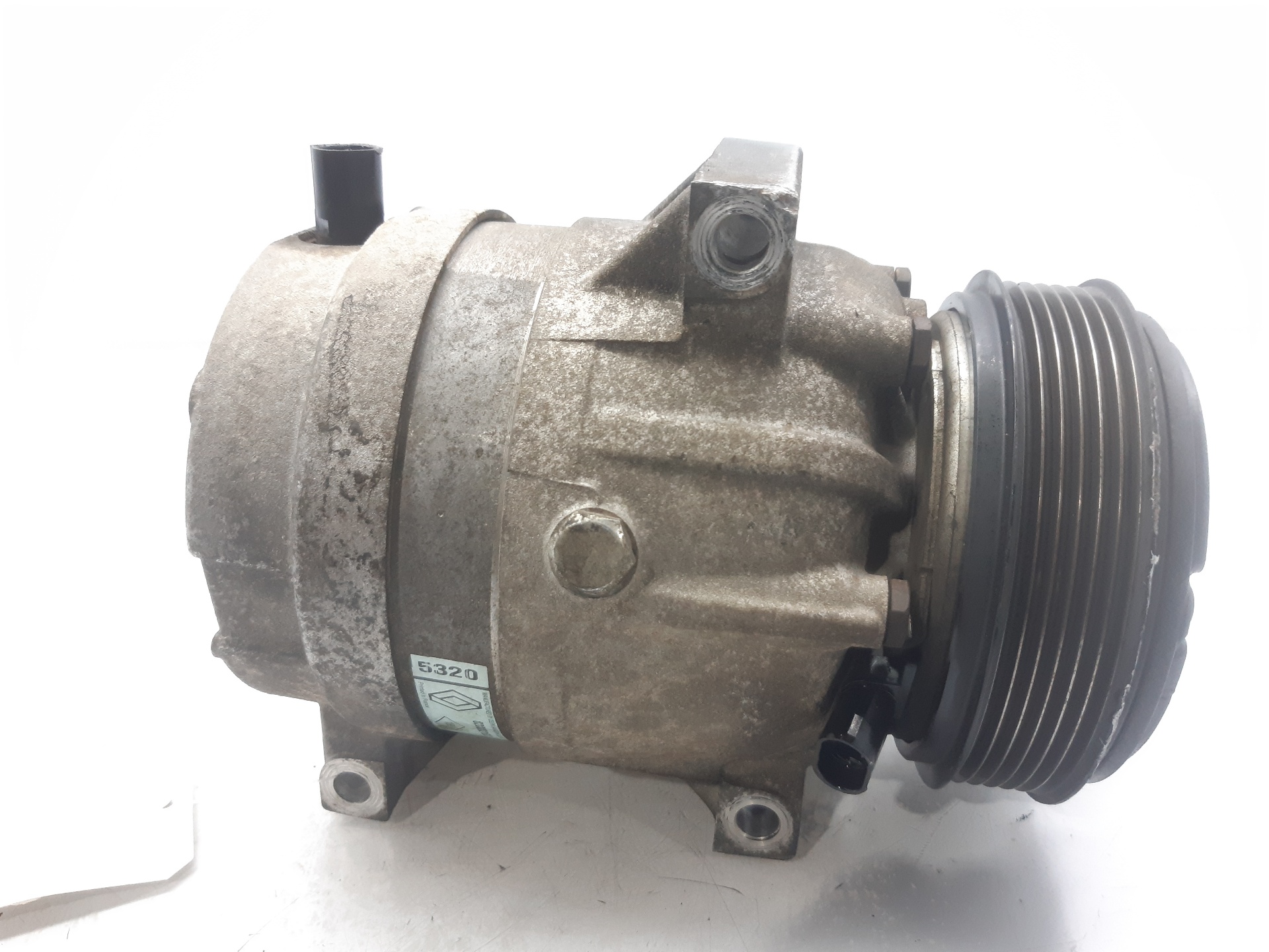 RENAULT Laguna 2 generation (2001-2007) Pompă de aer conditionat 8200021822 22042907