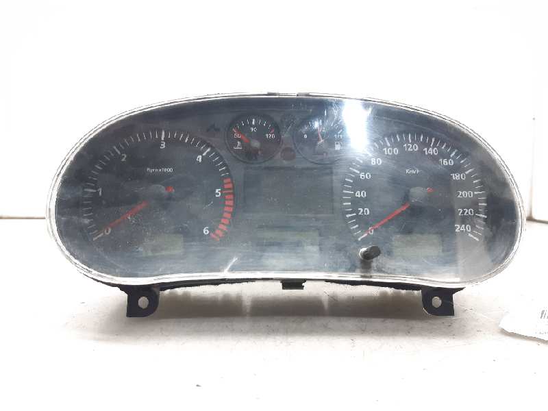 SEAT Toledo 2 generation (1999-2006) Speedometer 1M0920800C 27269860