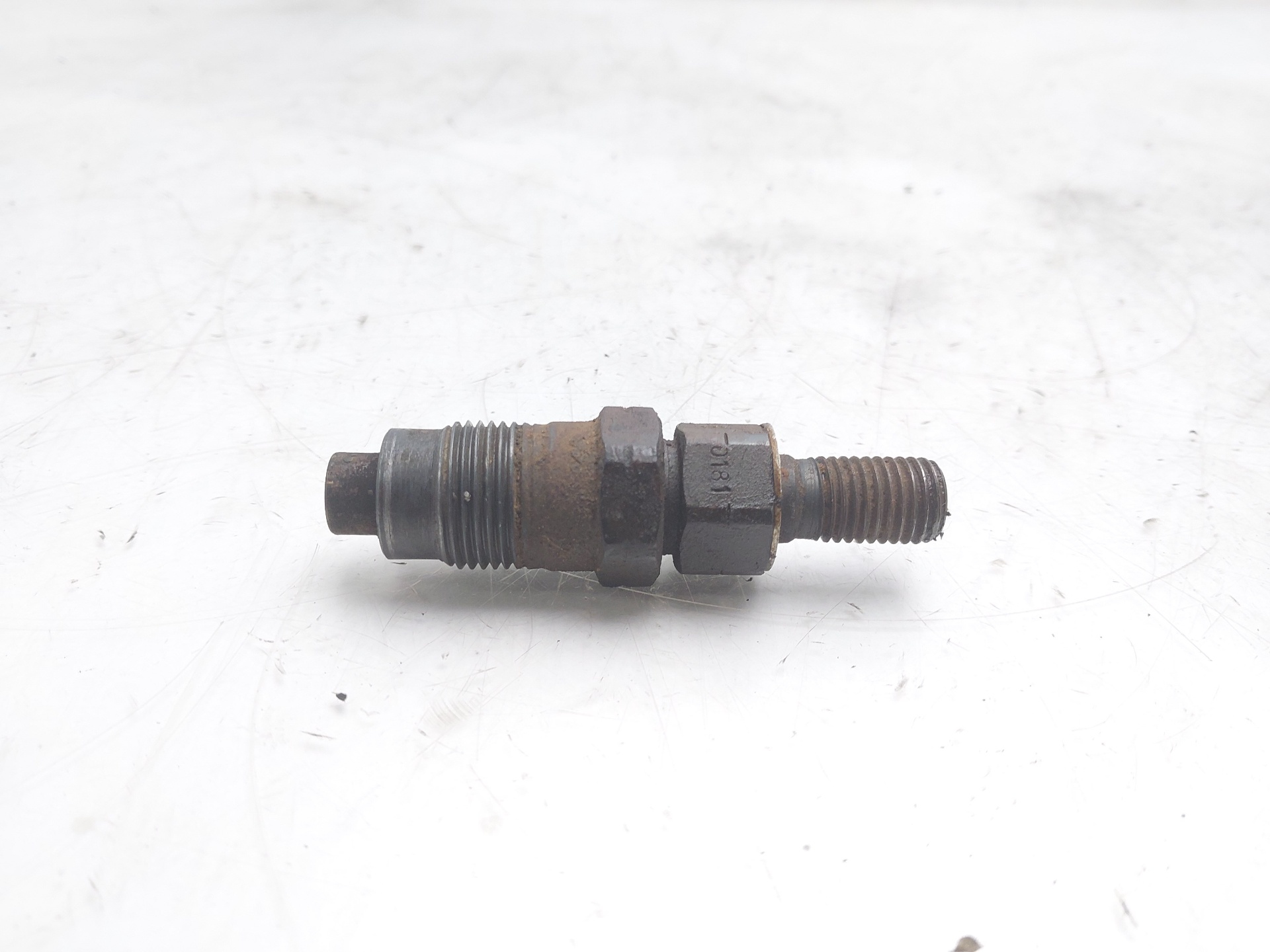 MITSUBISHI L200 3 generation (1996-2006) Injecteur de carburant MD196607 25576300