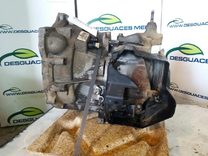 FORD Fiesta 5 generation (2001-2010) Gearbox 2N1R7002CA 18781077