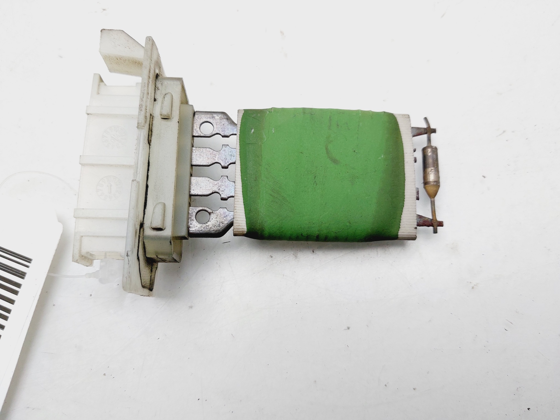 OPEL Combo D (2011-2020) Interior Heater Resistor 983059FG 25406606