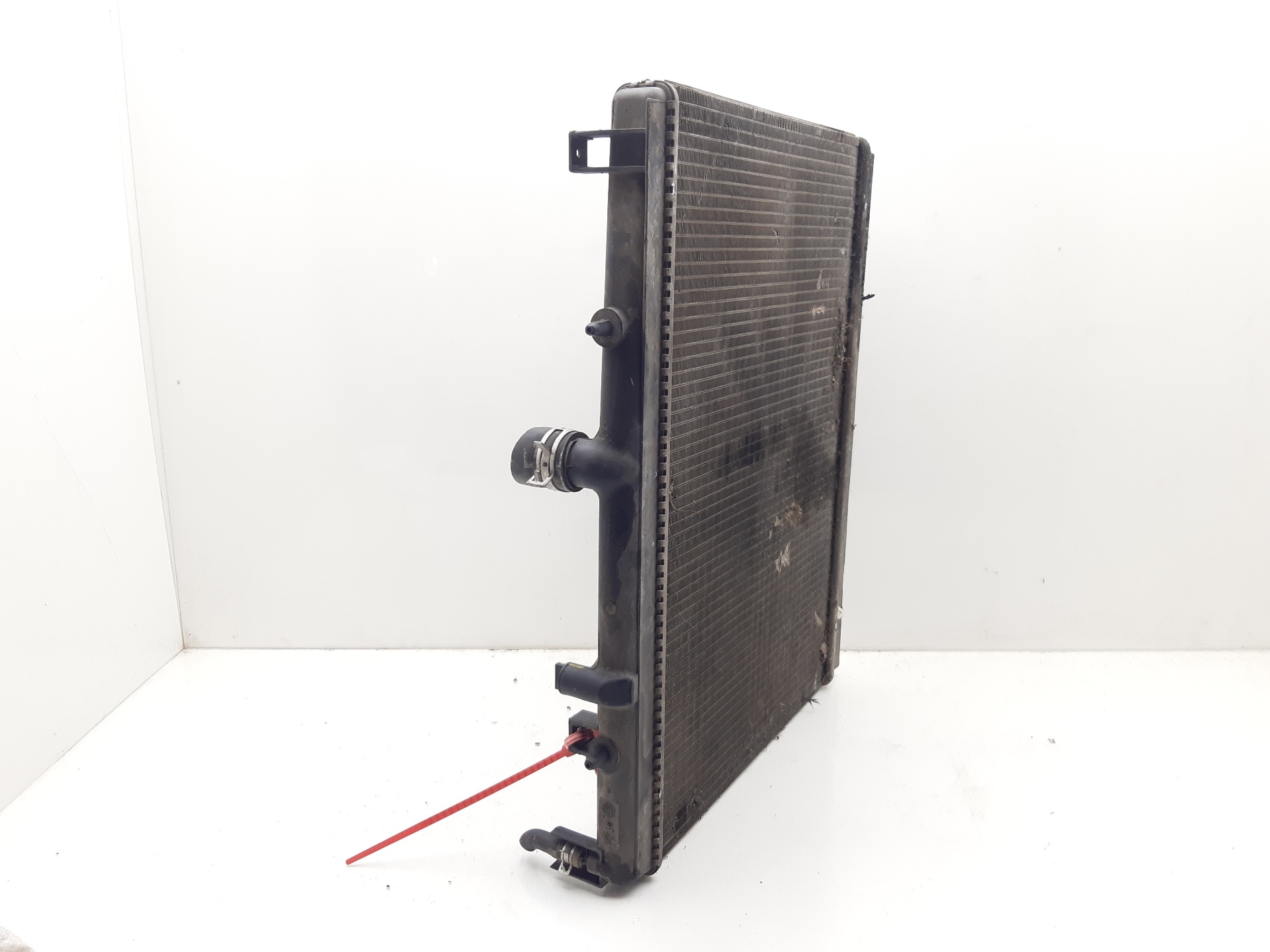 CITROËN C5 1 generation (2001-2008) Air Con Radiator 9635989980 21642670