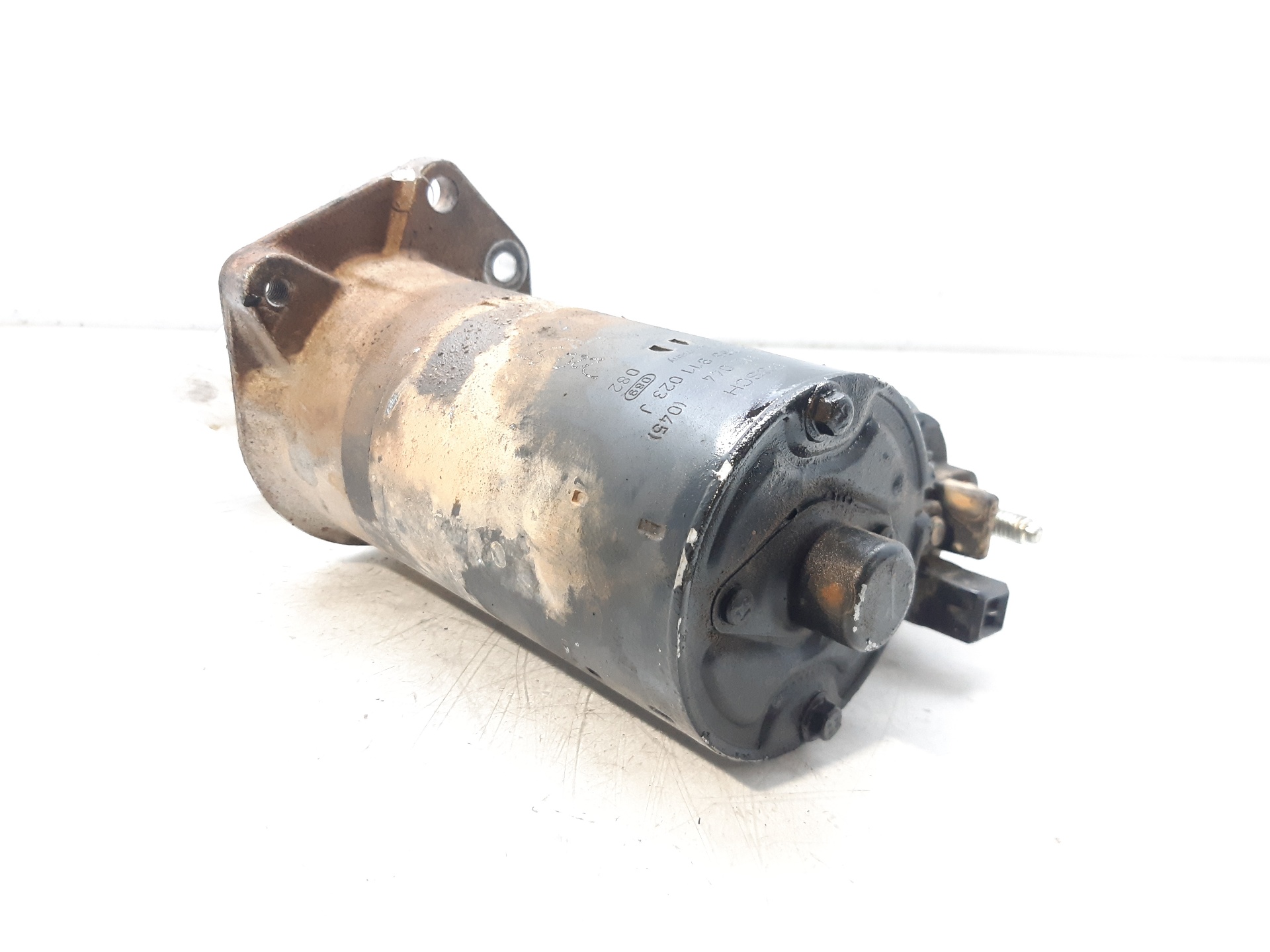 SEAT Arosa 6H (1997-2004) Starter Motor 085911023J 18726327