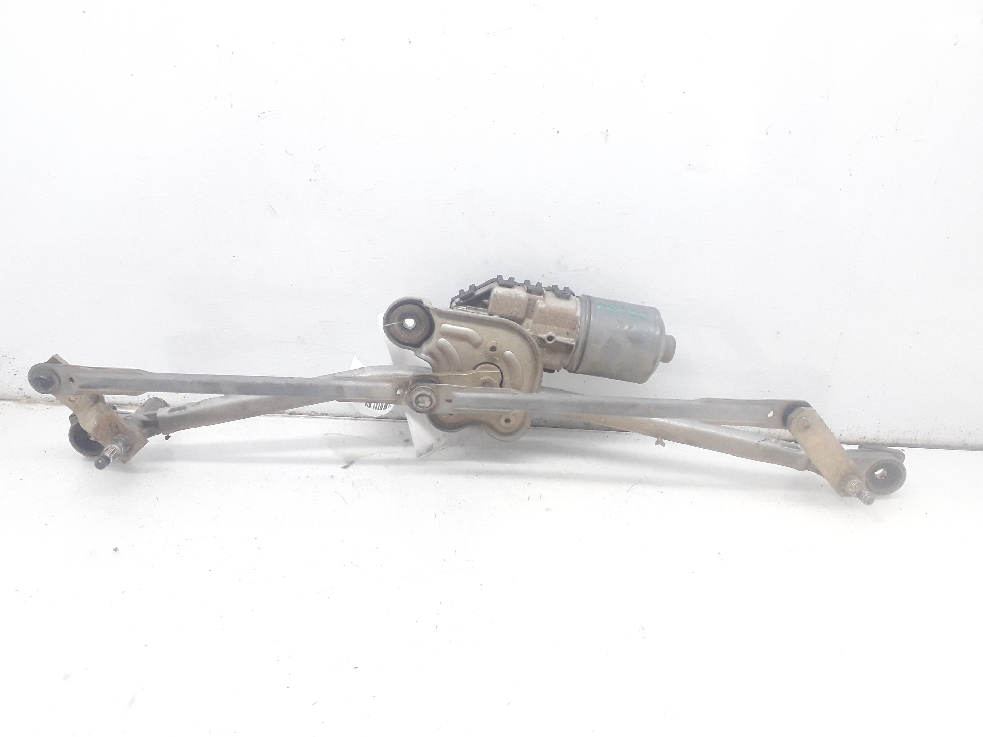 FORD Mondeo 3 generation (2000-2007) Front Windshield Wiper Mechanism 1S7117508AA 22301163