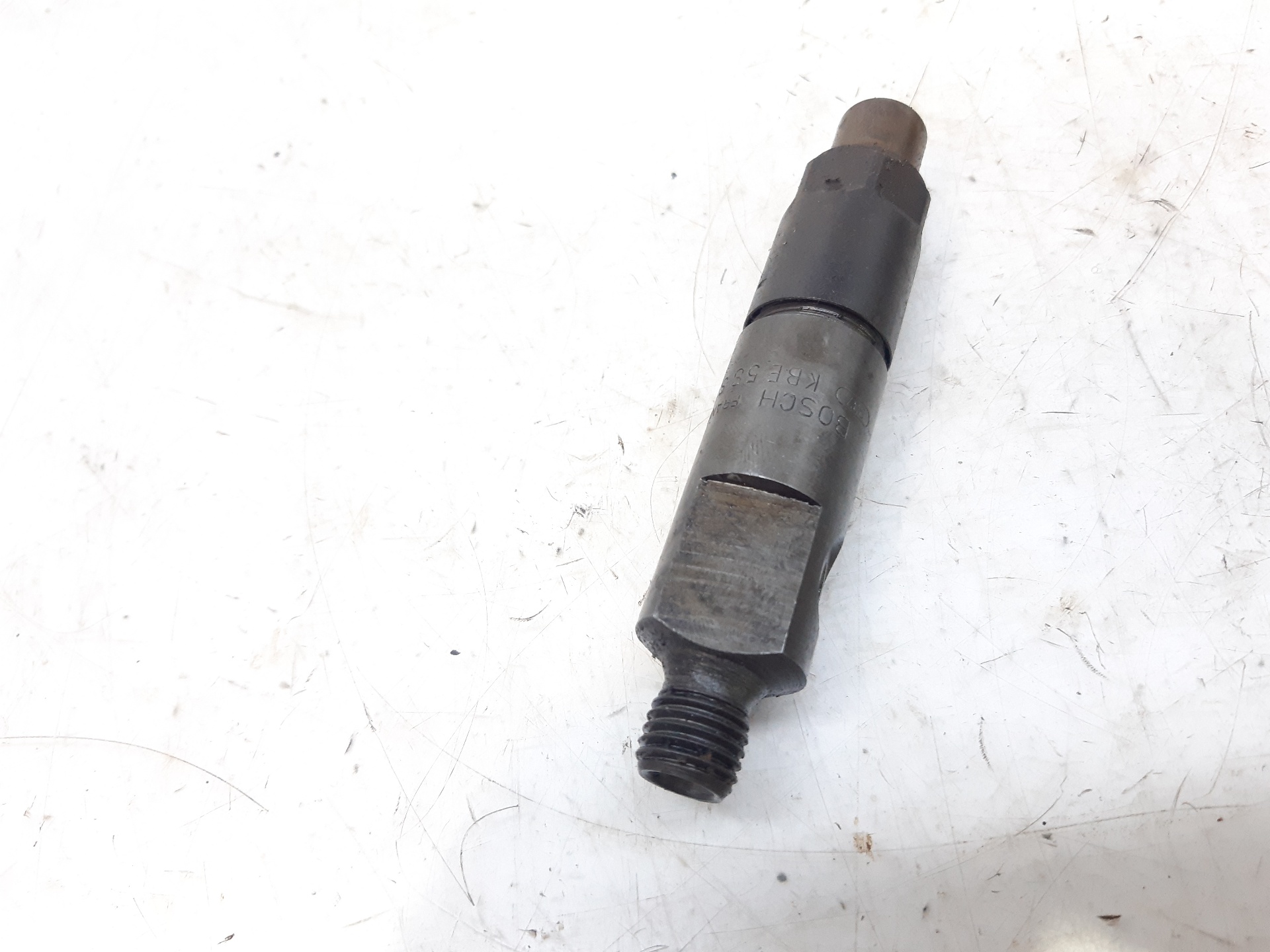 RENAULT Trafic Fuel Injector KBE58S4 24033866