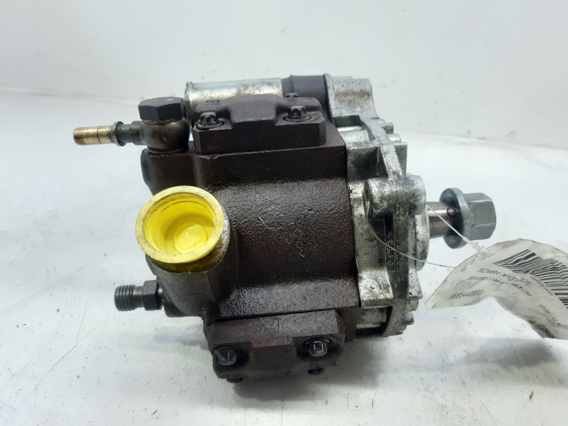 MAZDA 2 1 generation (2003-2007) High Pressure Fuel Pump 9685440880 22486209