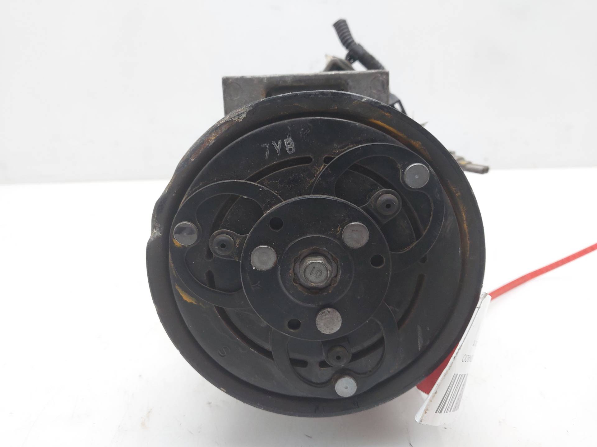 RENAULT Clio 4 generation (2012-2020) Pompe de climatisation 926008582R 24154460