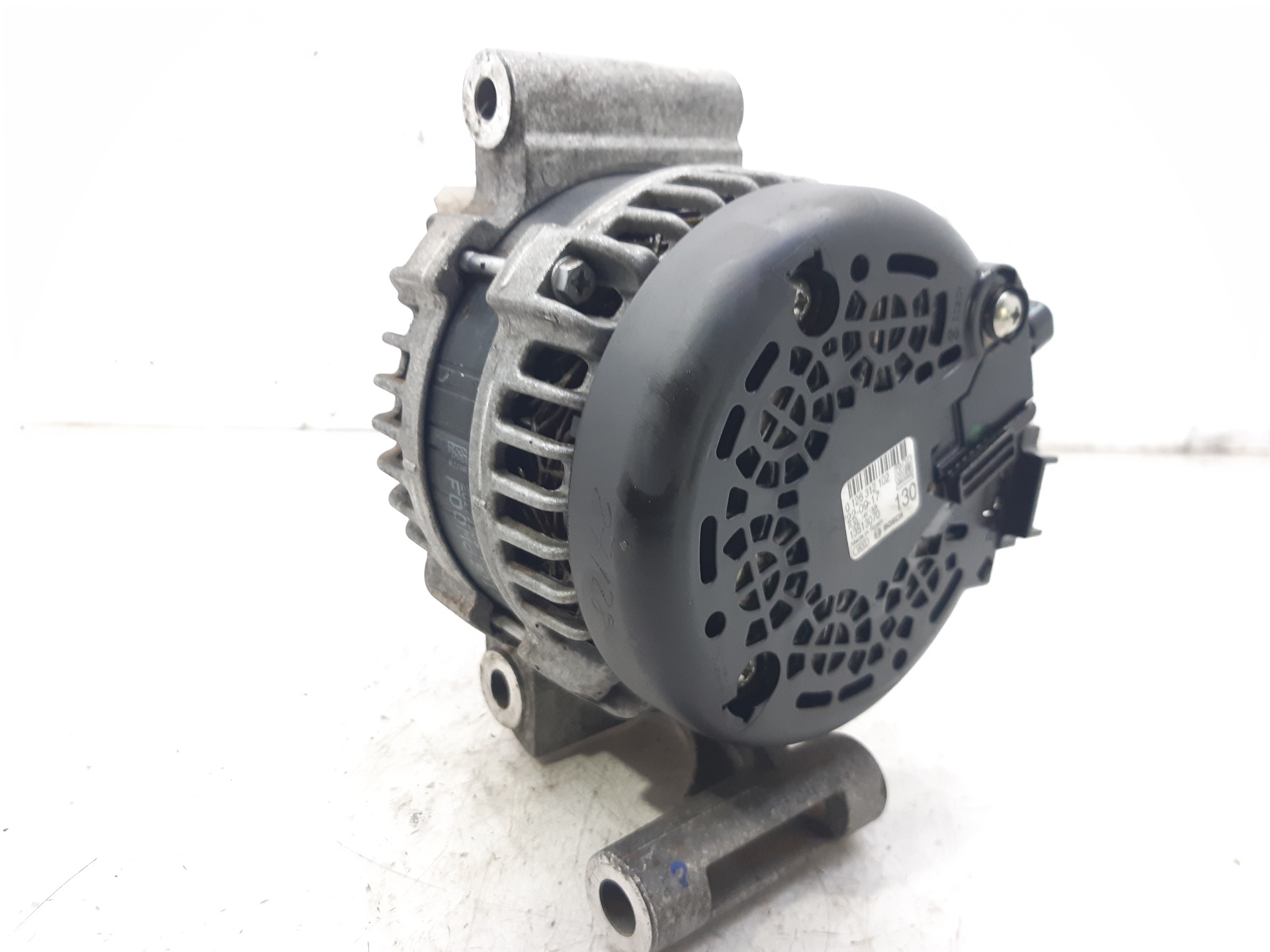 OPEL Astra K (2015-2021) Alternator 13513070 24047508