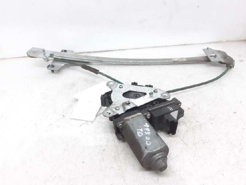 CITROËN C8 1 generation (2002-2014) Rear Right Door Window Regulator 922480 18458137